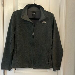 North face women’s large medium weight jacket